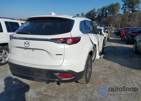 2021 Mazda Cx-9 Touring from USA, damaged, VIN JM3TCACY7M0523623